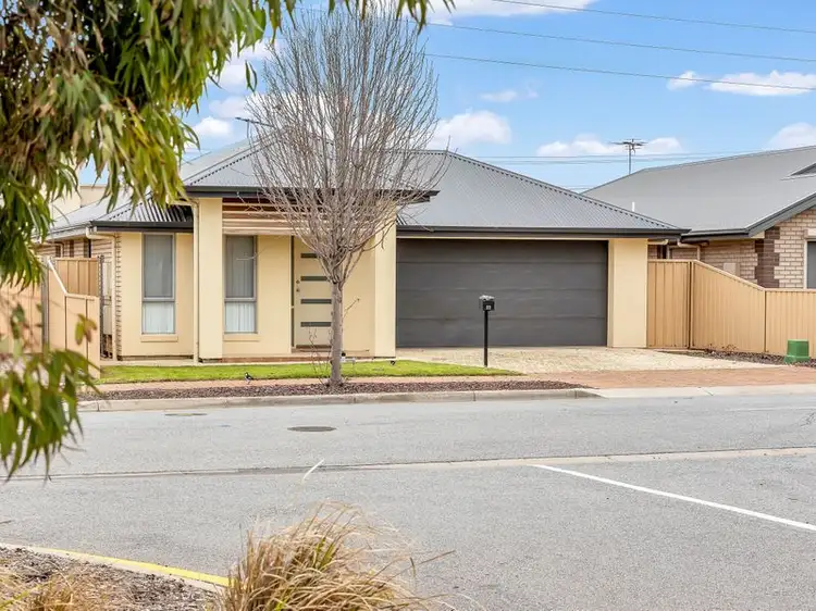 Second view of Homely house listing, 22 Yarr Crescent, Seaford Meadows SA 5169