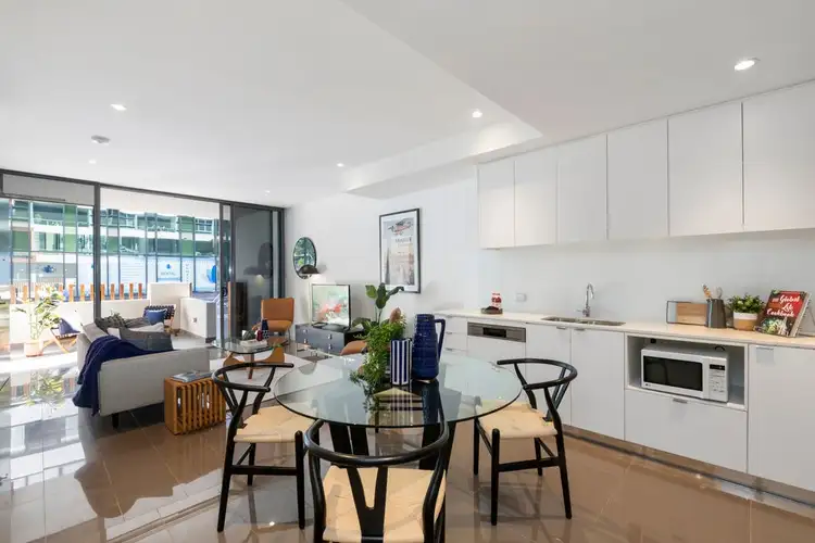 Second view of Homely apartment listing, 11 Thread Lane, Waterloo NSW 2017