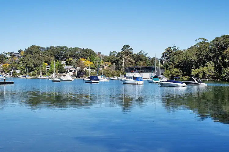 Main view of Homely unit listing, 18/300B Burns Bay Road, Lane Cove NSW 2066