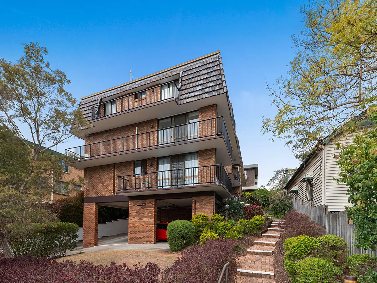 Main view of Homely unit listing, 1/26 Lima Street, Auchenflower QLD 4066