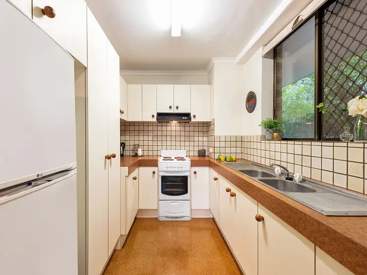 Fourth view of Homely unit listing, 1/26 Lima Street, Auchenflower QLD 4066