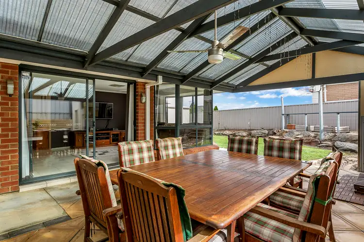 Second view of Homely house listing, 11 Perin Avenue, Woodcroft SA 5162