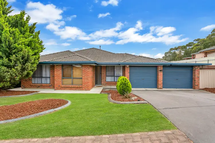 Third view of Homely house listing, 11 Perin Avenue, Woodcroft SA 5162