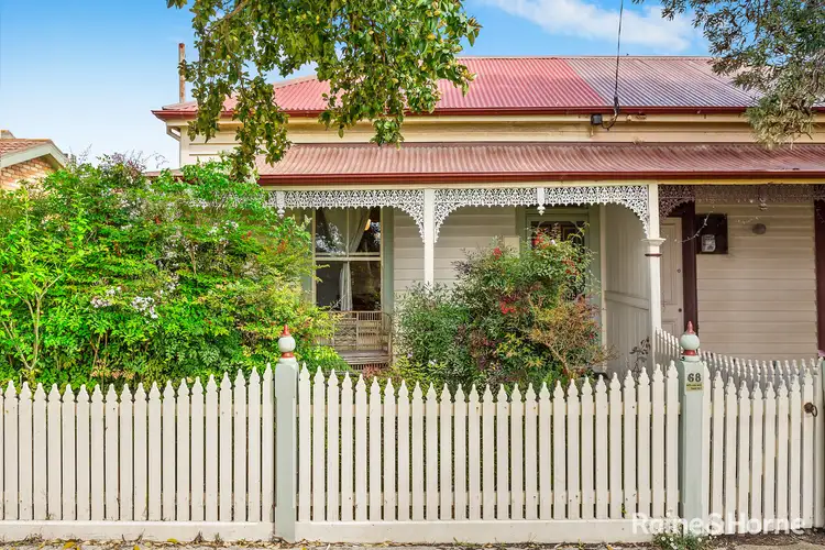 Main view of Homely house listing, 68 Thompson Street, Williamstown VIC 3016