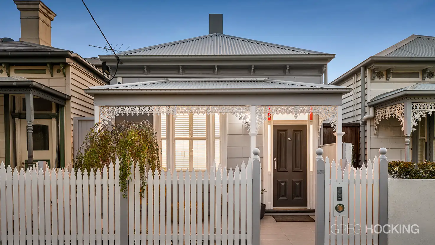Main view of Homely house listing, 74 Hambleton Street, Middle Park VIC 3206