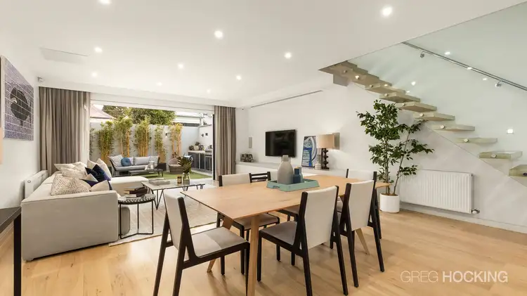 Second view of Homely house listing, 74 Hambleton Street, Middle Park VIC 3206