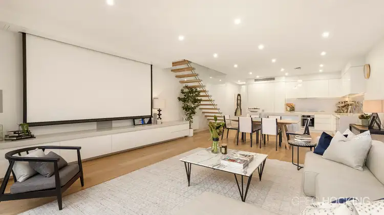 Third view of Homely house listing, 74 Hambleton Street, Middle Park VIC 3206