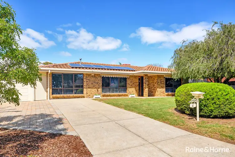 Second view of Homely house listing, 4 Tanderra Court, Morphett Vale SA 5162