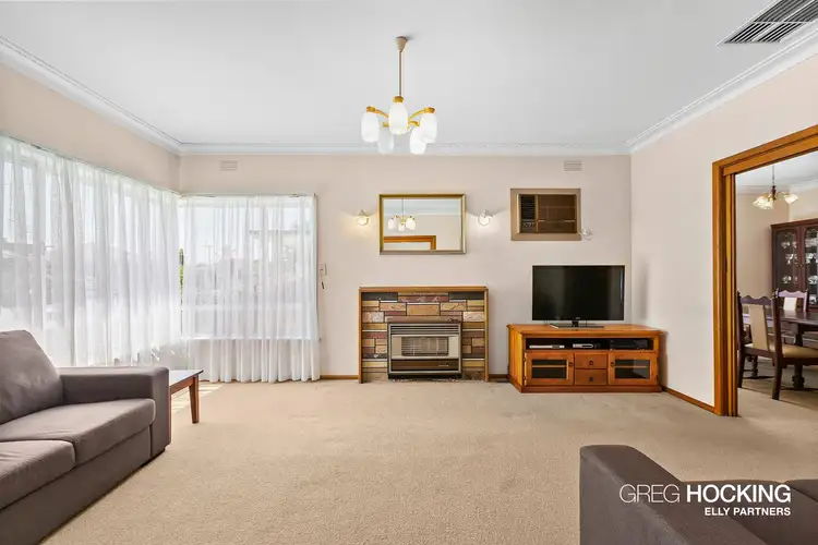 Second view of Homely house listing, 25 Harris Street, Altona North VIC 3025