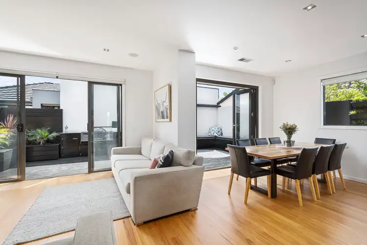 Second view of Homely house listing, 47 Bradley Street, Newport VIC 3015