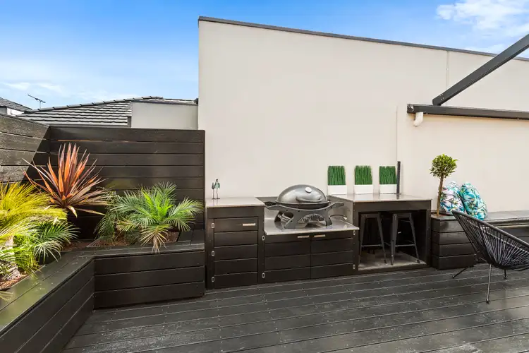 Fourth view of Homely house listing, 47 Bradley Street, Newport VIC 3015