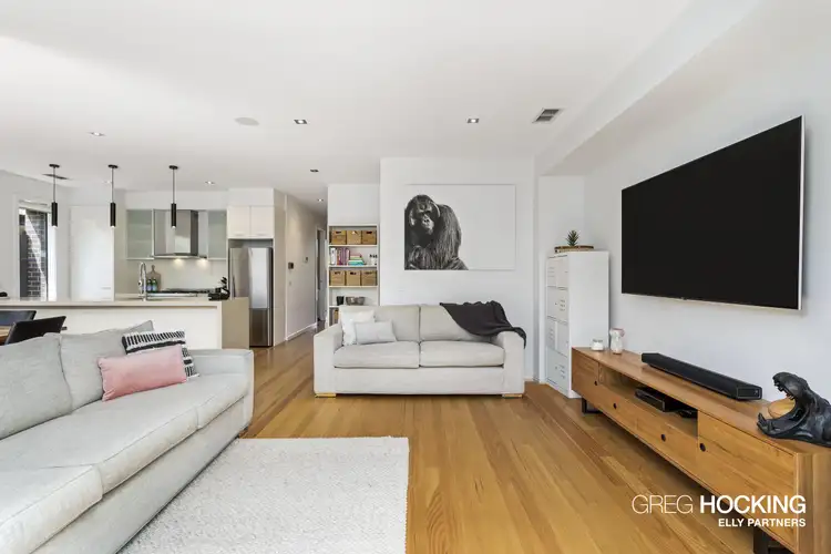 Fifth view of Homely house listing, 47 Bradley Street, Newport VIC 3015
