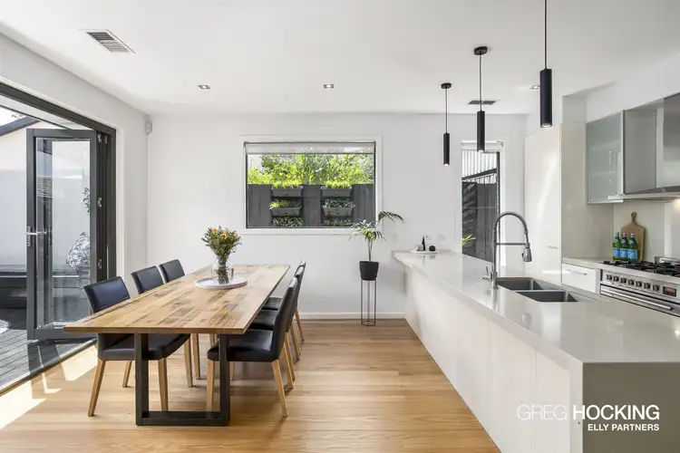 Sixth view of Homely house listing, 47 Bradley Street, Newport VIC 3015