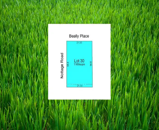 Lot 30 Beally Place, Meadows SA 5201