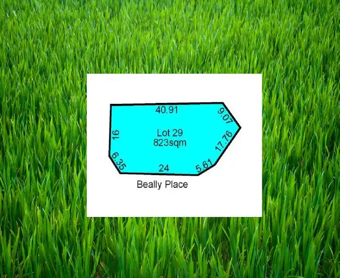 Lot 29 Beally Place, Meadows SA 5201