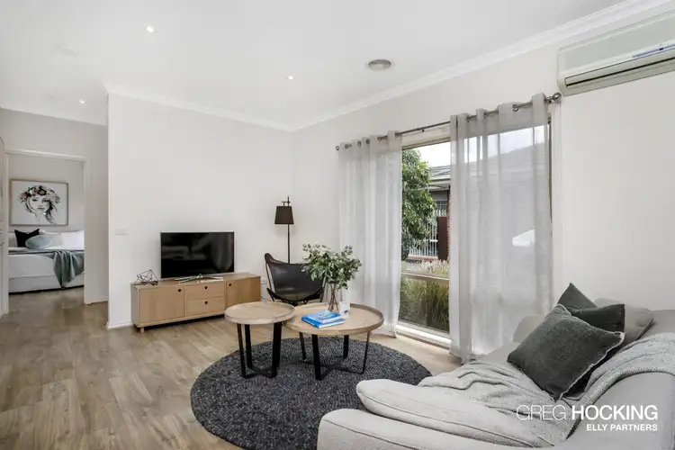 Second view of Homely house listing, 3/42 Bell Avenue, Altona VIC 3018