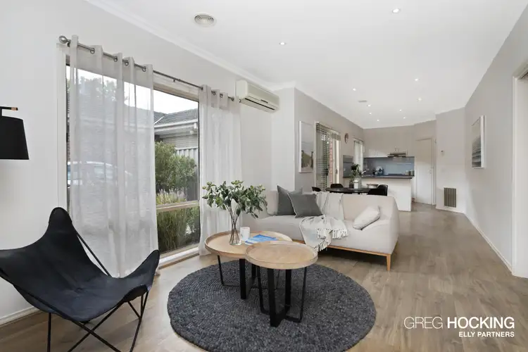 Third view of Homely house listing, 3/42 Bell Avenue, Altona VIC 3018
