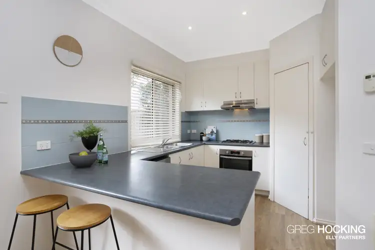 Fifth view of Homely house listing, 3/42 Bell Avenue, Altona VIC 3018
