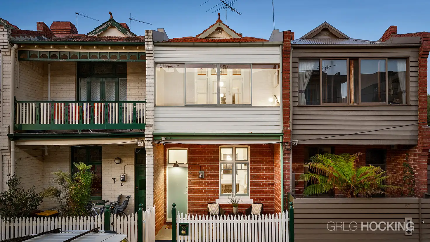 Main view of Homely house listing, 65 Ashworth Street, Albert Park VIC 3206
