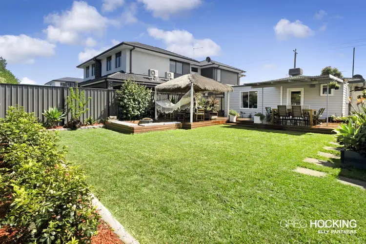 Second view of Homely house listing, 139 Blackshaws Road, Newport VIC 3015