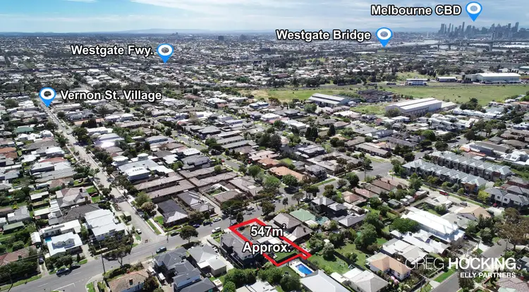 Fourth view of Homely house listing, 139 Blackshaws Road, Newport VIC 3015