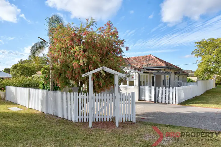 109 Knutsford Avenue, Rivervale WA 6103