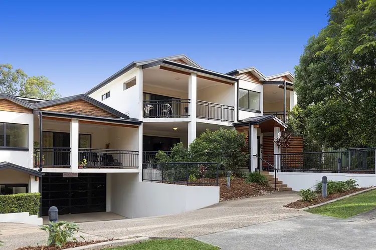 Main view of Homely unit listing, 6/19 Depper Street, St Lucia QLD 4067