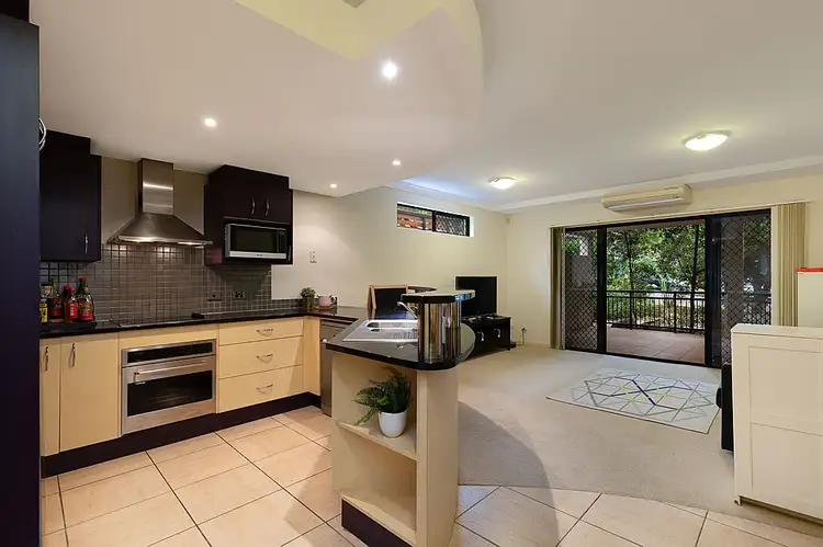 Second view of Homely unit listing, 6/19 Depper Street, St Lucia QLD 4067