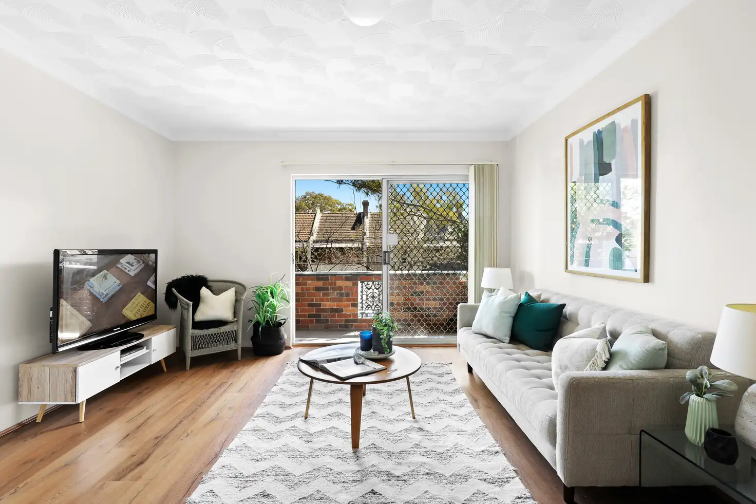 Main view of Homely apartment listing, 17/292 Chalmers Street, Redfern NSW 2016