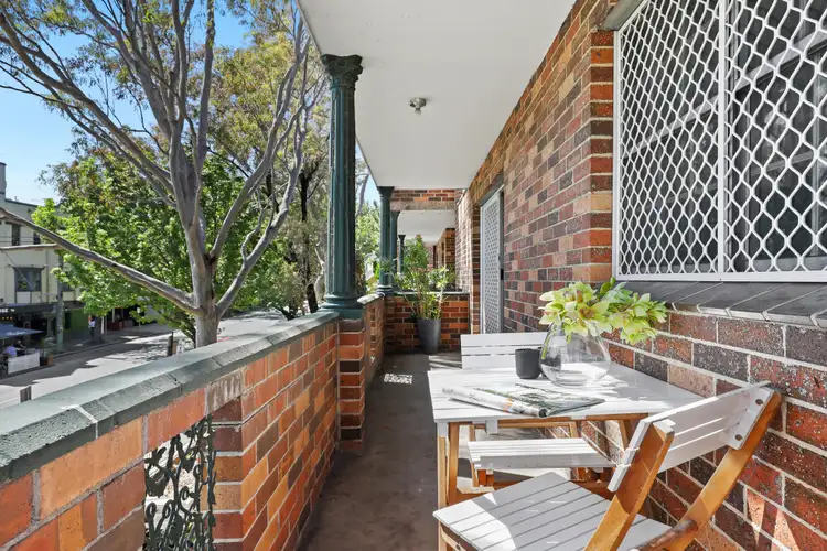 Fourth view of Homely apartment listing, 17/292 Chalmers Street, Redfern NSW 2016