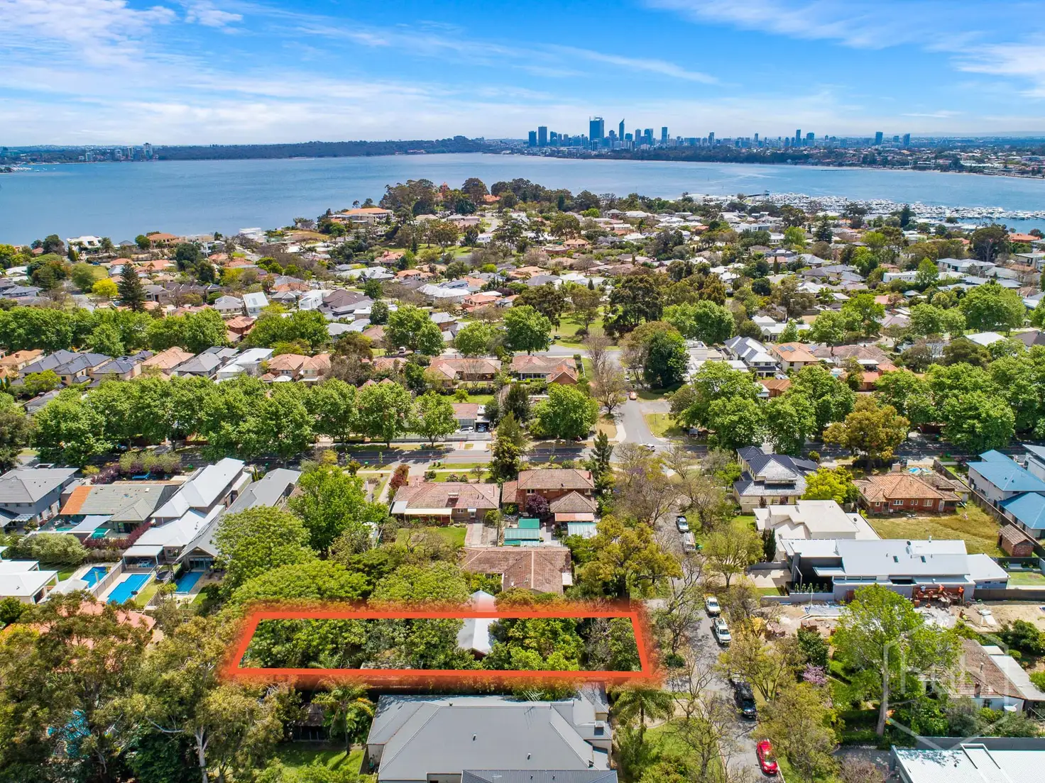 Main view of Homely house listing, 1 Armstrong Road, Applecross WA 6153