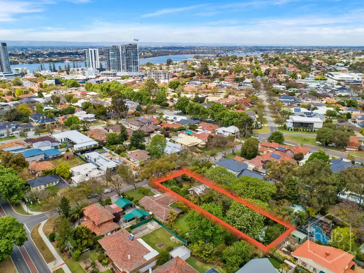 Third view of Homely house listing, 1 Armstrong Road, Applecross WA 6153