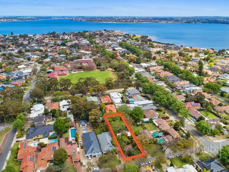 Fourth view of Homely house listing, 1 Armstrong Road, Applecross WA 6153