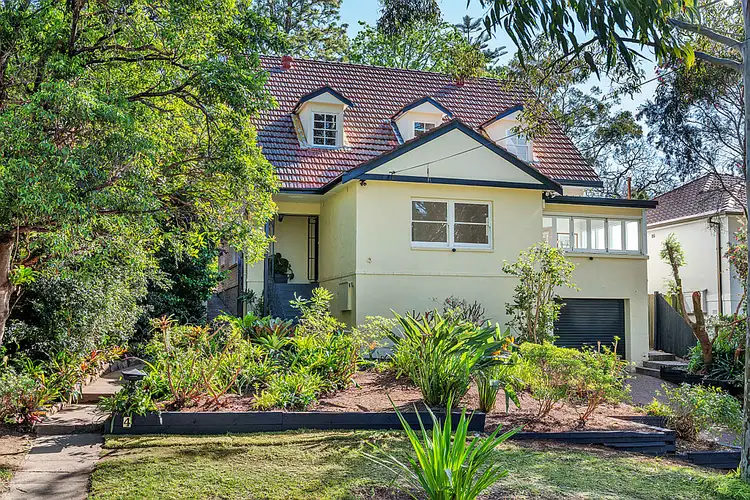 Fourth view of Homely house listing, 4 Rothwell Crescent, Lane Cove NSW 2066