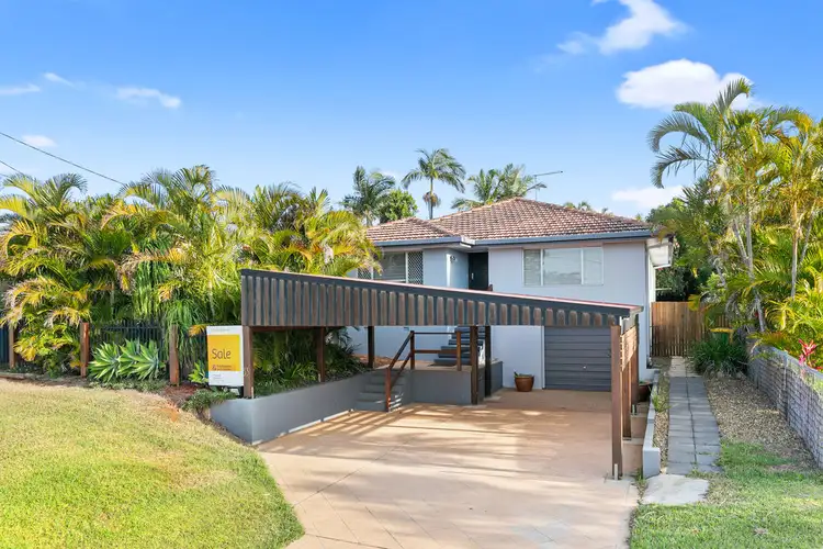 33 Russell Street, Cleveland QLD 4163