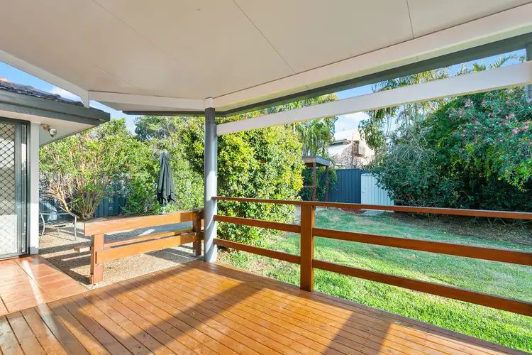 Second view of Homely house listing, 33 Russell Street, Cleveland QLD 4163