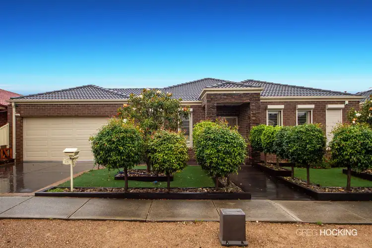 45 Jacaranda Drive, Taylors Hill VIC 3037