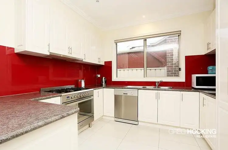 Third view of Homely house listing, 45 Jacaranda Drive, Taylors Hill VIC 3037