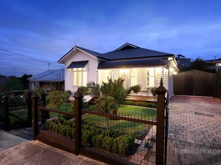 Main view of Homely house listing, 21 Duffy Street, Maribyrnong VIC 3032