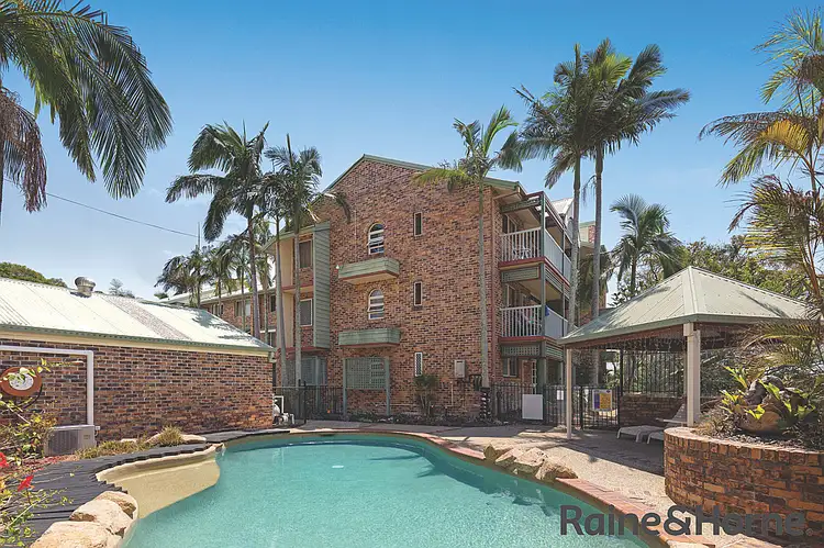 32/9-11 Ascog Terrace, Toowong QLD 4066