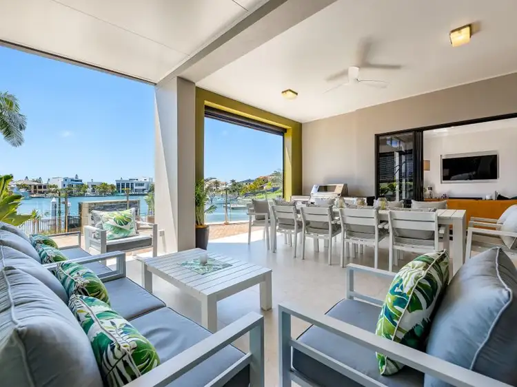 Second view of Homely house listing, 3 Marram Court, Raby Bay QLD 4163