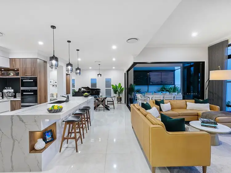 Third view of Homely house listing, 3 Marram Court, Raby Bay QLD 4163