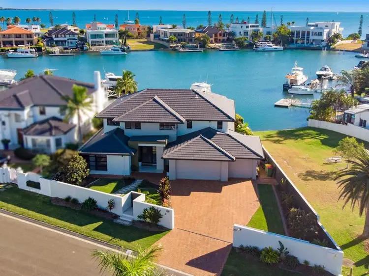 Fourth view of Homely house listing, 3 Marram Court, Raby Bay QLD 4163
