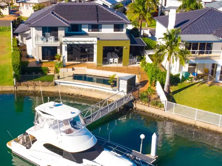 Seventh view of Homely house listing, 3 Marram Court, Raby Bay QLD 4163