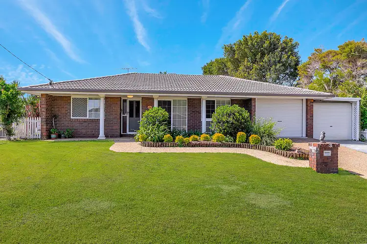 3 Sturt Street, Cleveland QLD 4163