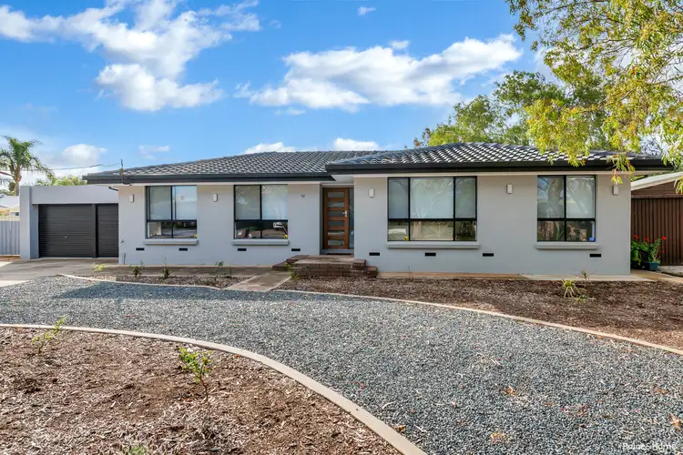 12 Alabar Crescent, Globe Derby Park SA 5110