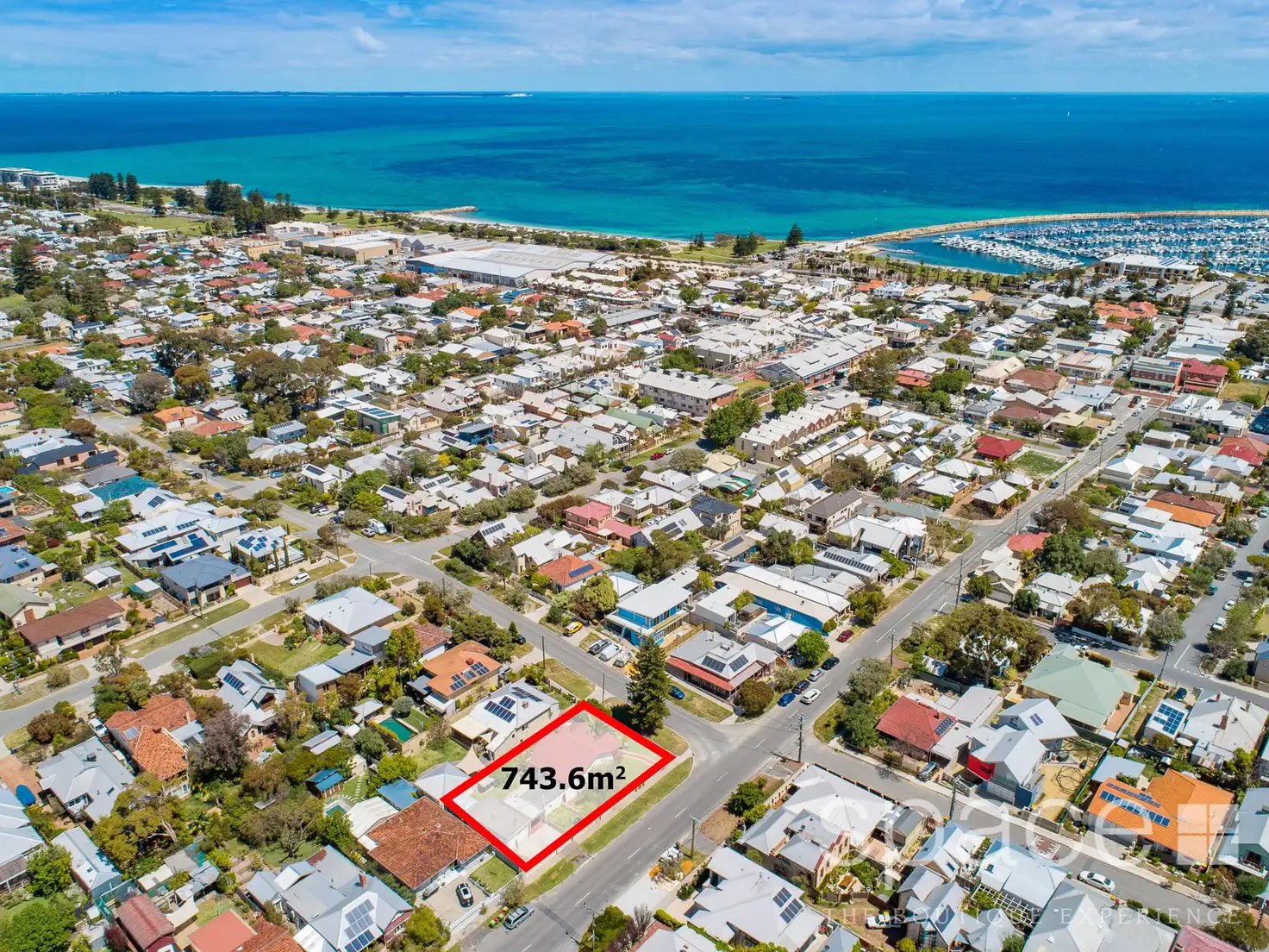 Main view of Homely house listing, 2 Chester Street, South Fremantle WA 6162