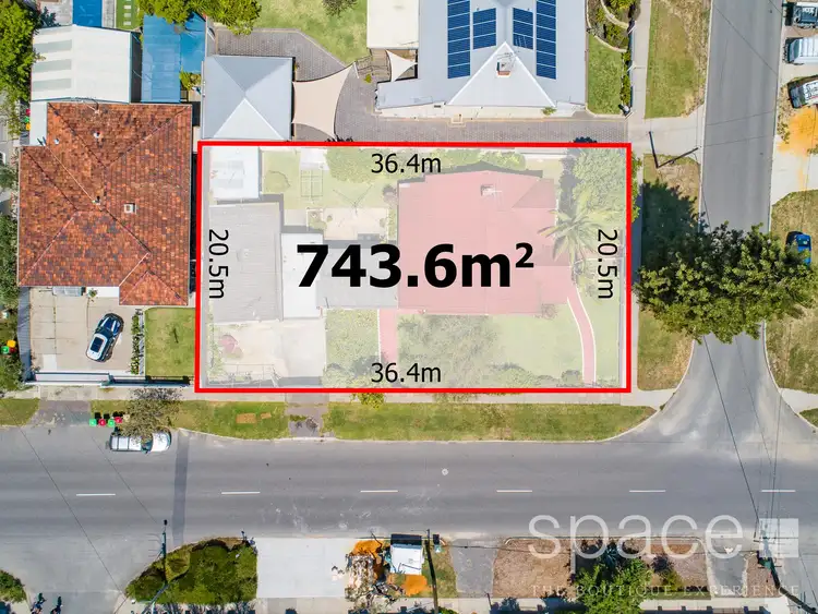 Fourth view of Homely house listing, 2 Chester Street, South Fremantle WA 6162