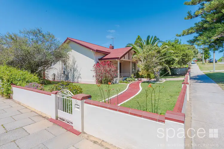 Fifth view of Homely house listing, 2 Chester Street, South Fremantle WA 6162