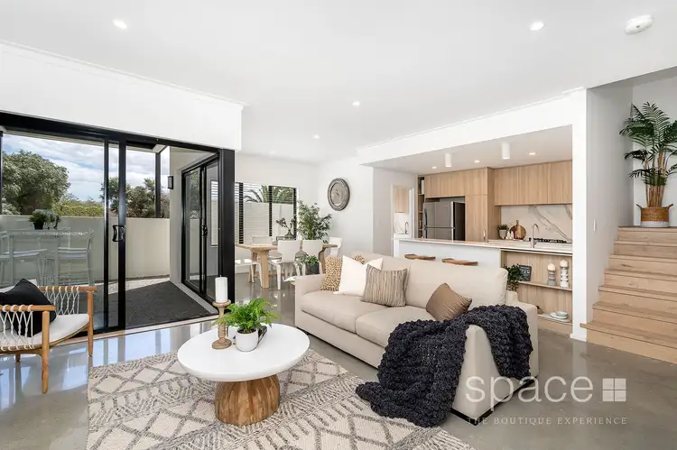 Main view of Homely townhouse listing, 1/56 Tain Street, Ardross WA 6153